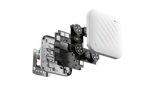 連接未來，體驗革命 銳捷全場景Wi-Fi 7解決方案及智能化設計發布
